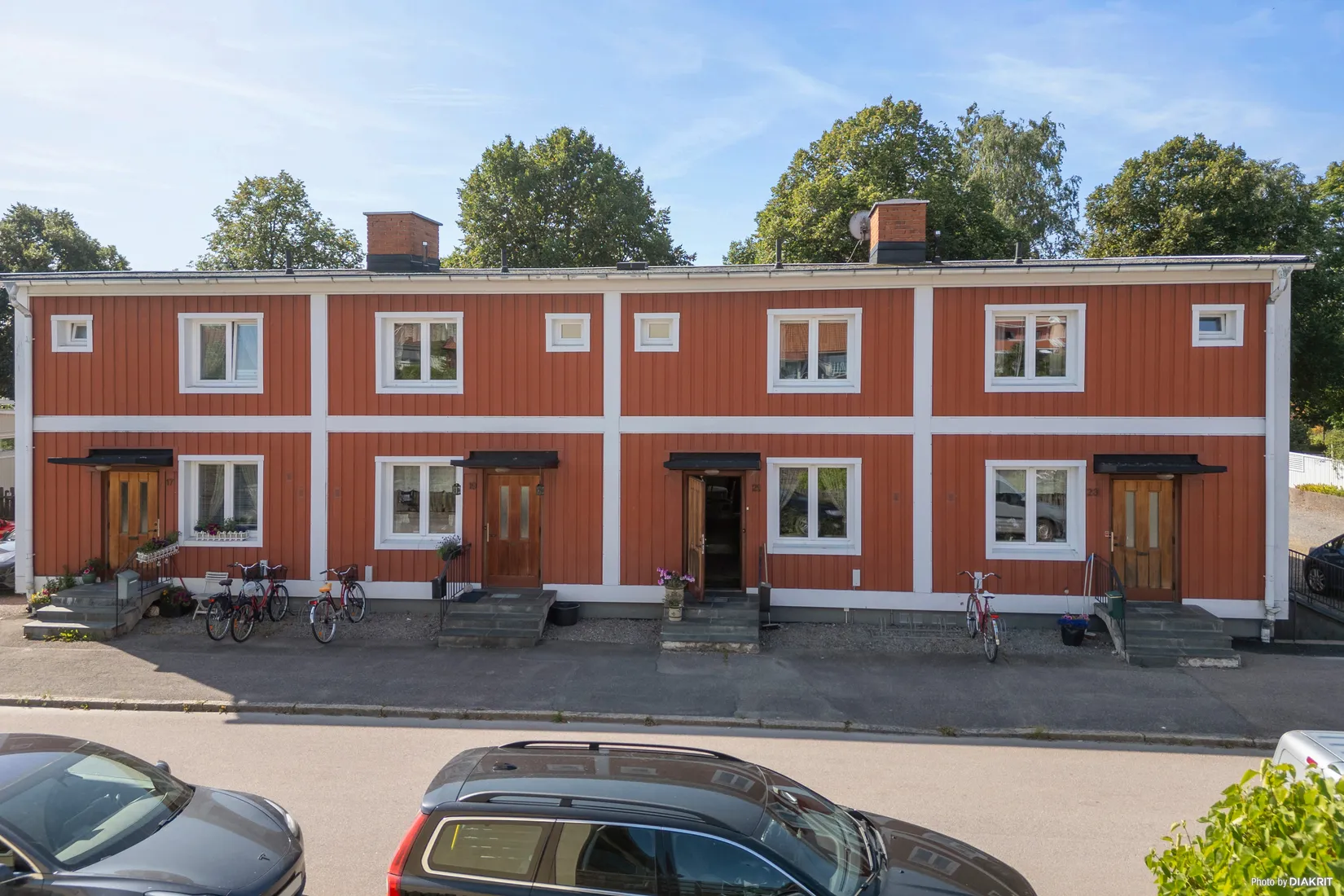 Radhus, Voltgatan 21, Enögla, Enköping