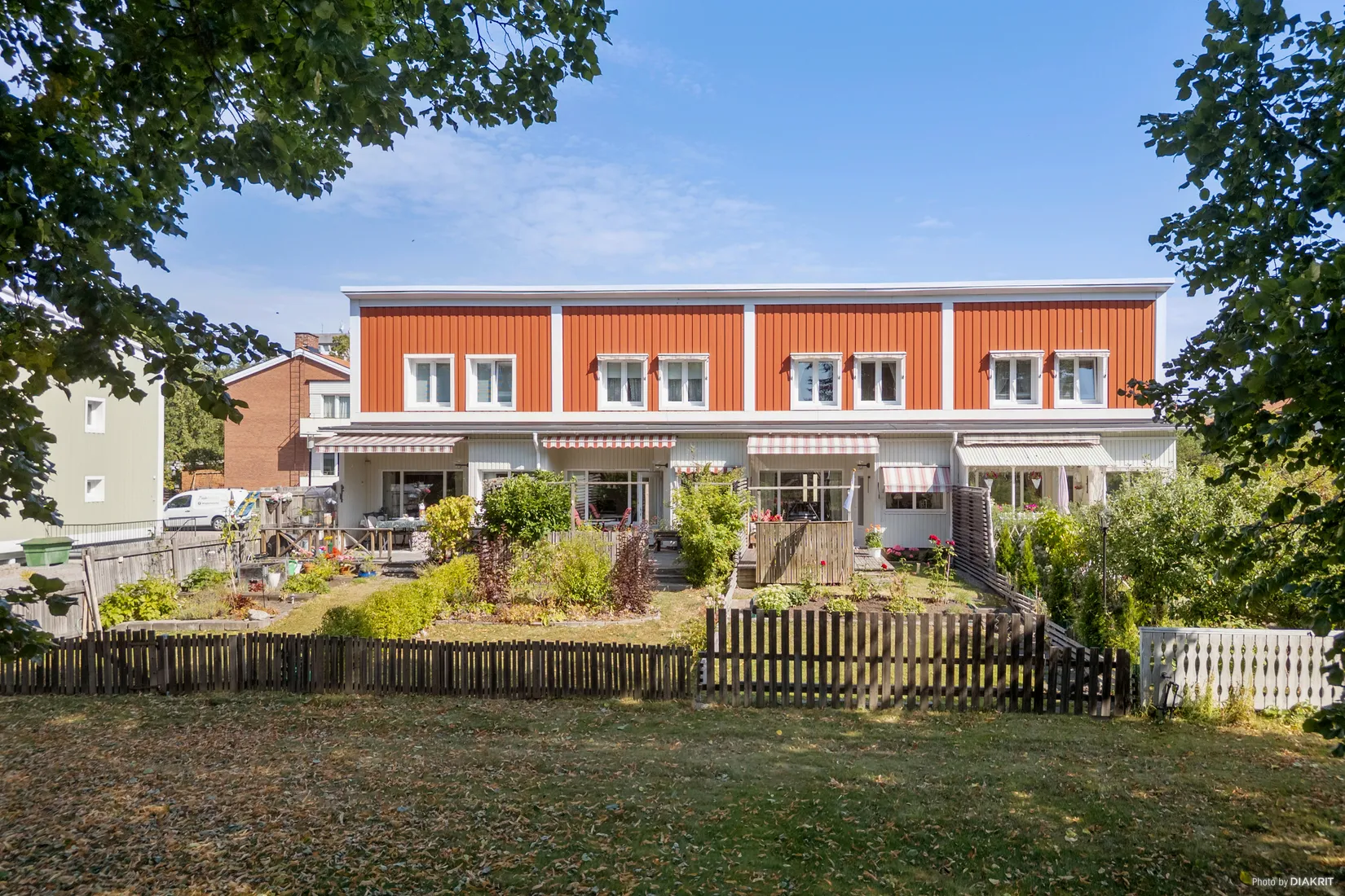 Radhus, Voltgatan 21, Enögla, Enköping