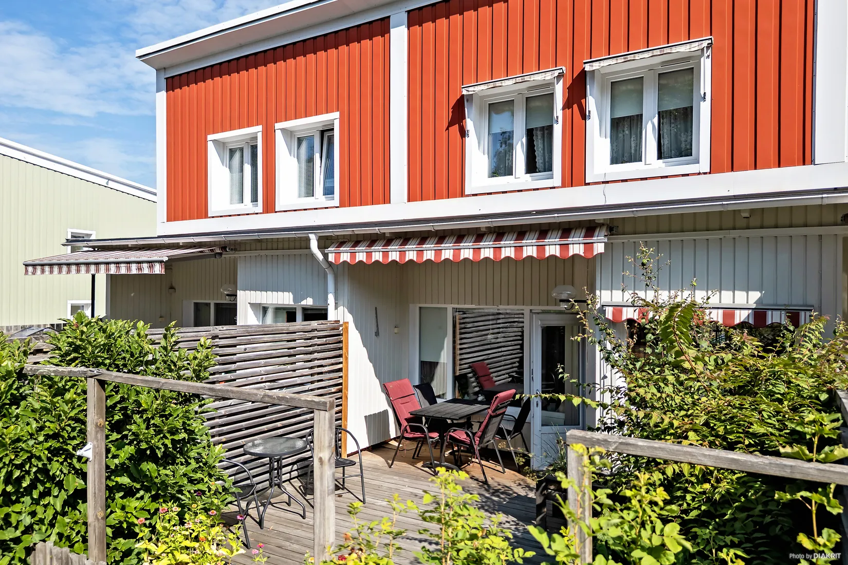Radhus, Voltgatan 21, Enögla, Enköping