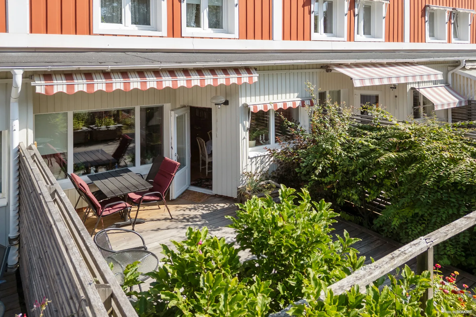 Radhus, Voltgatan 21, Enögla, Enköping