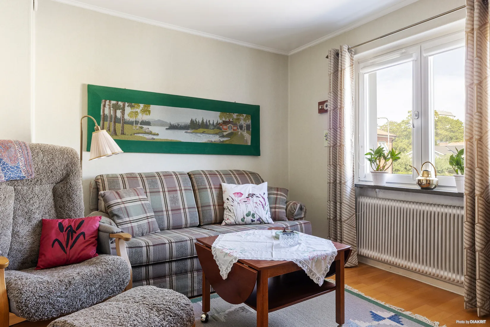 Radhus, Voltgatan 21, Enögla, Enköping