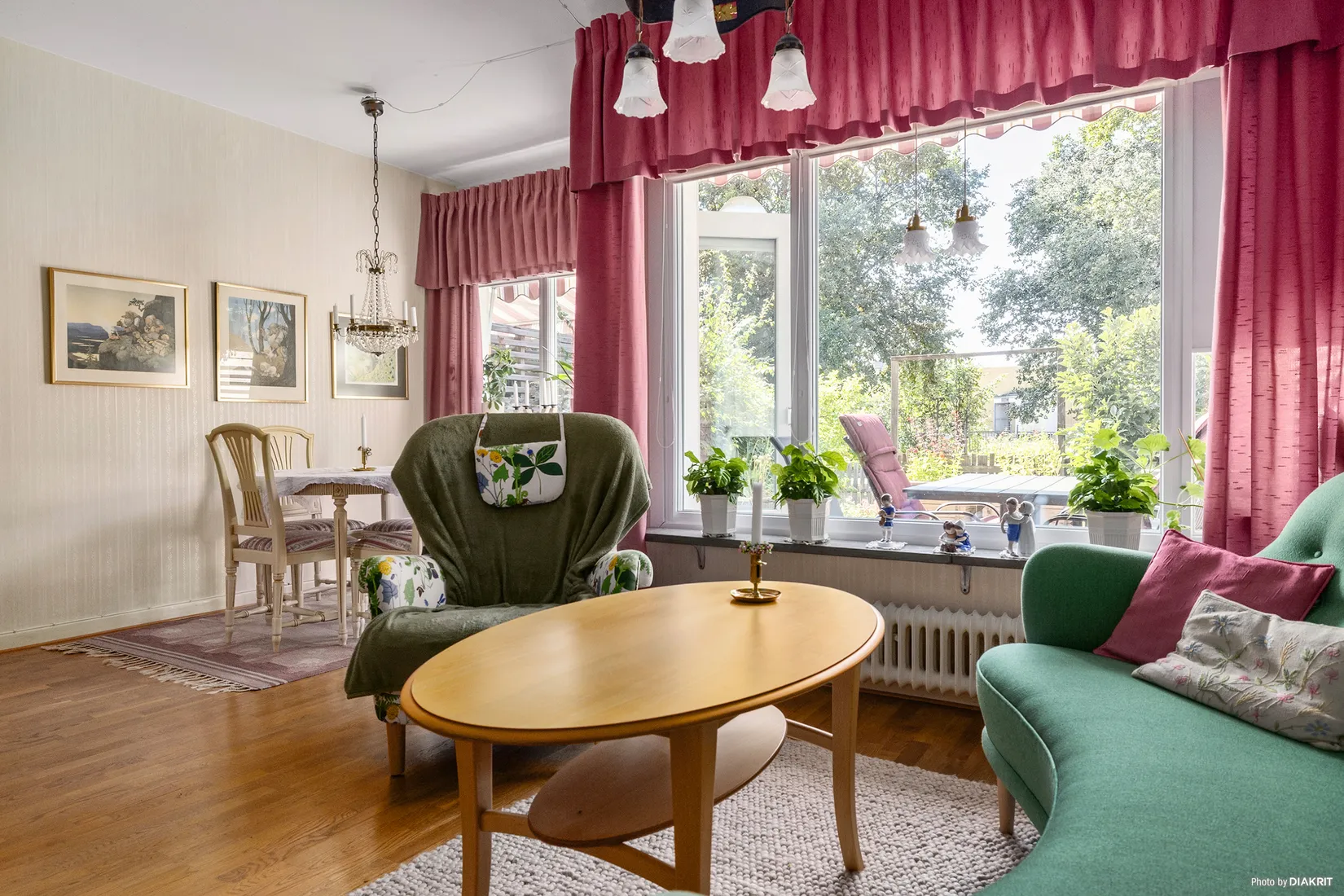 Radhus, Voltgatan 21, Enögla, Enköping