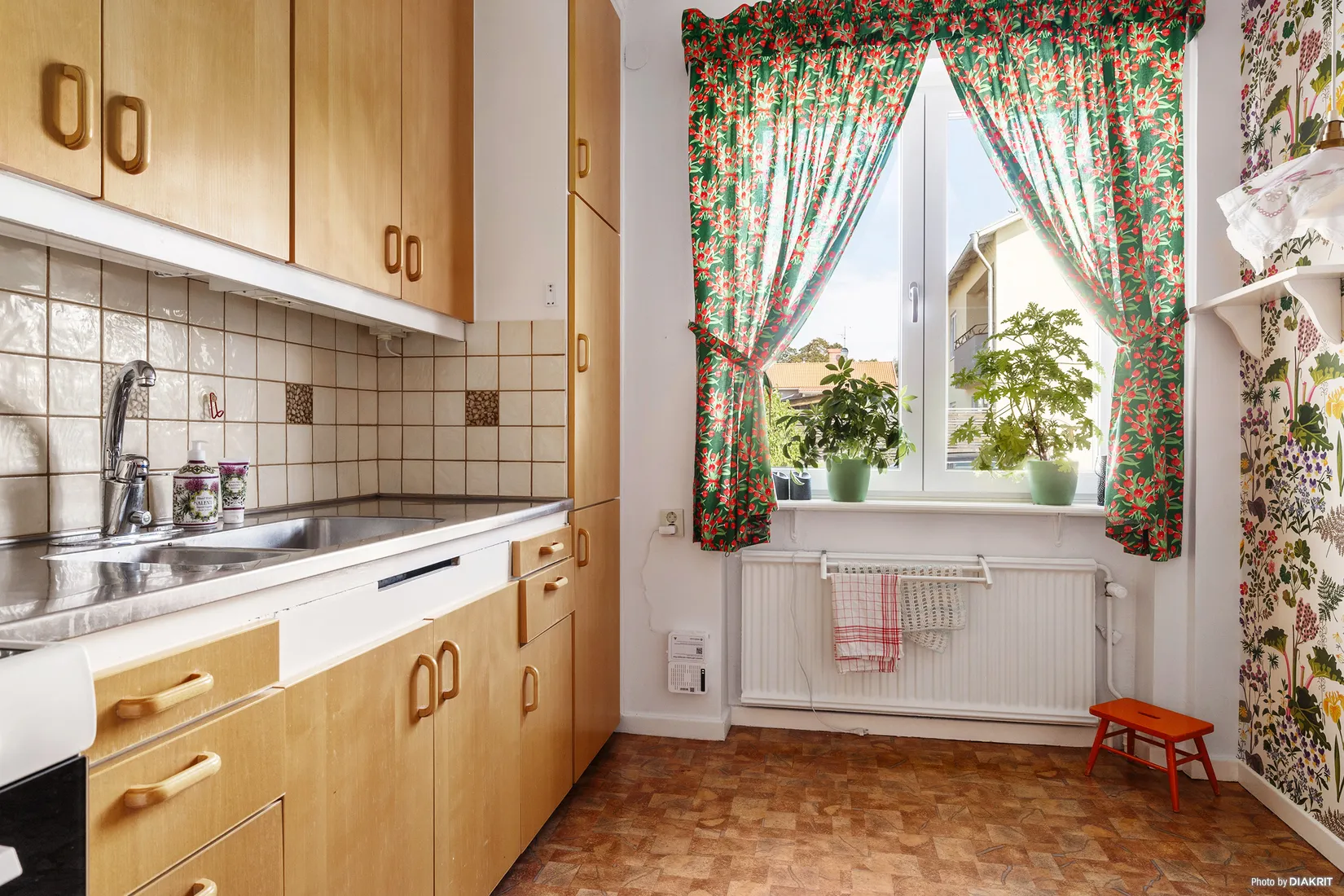 Radhus, Voltgatan 21, Enögla, Enköping