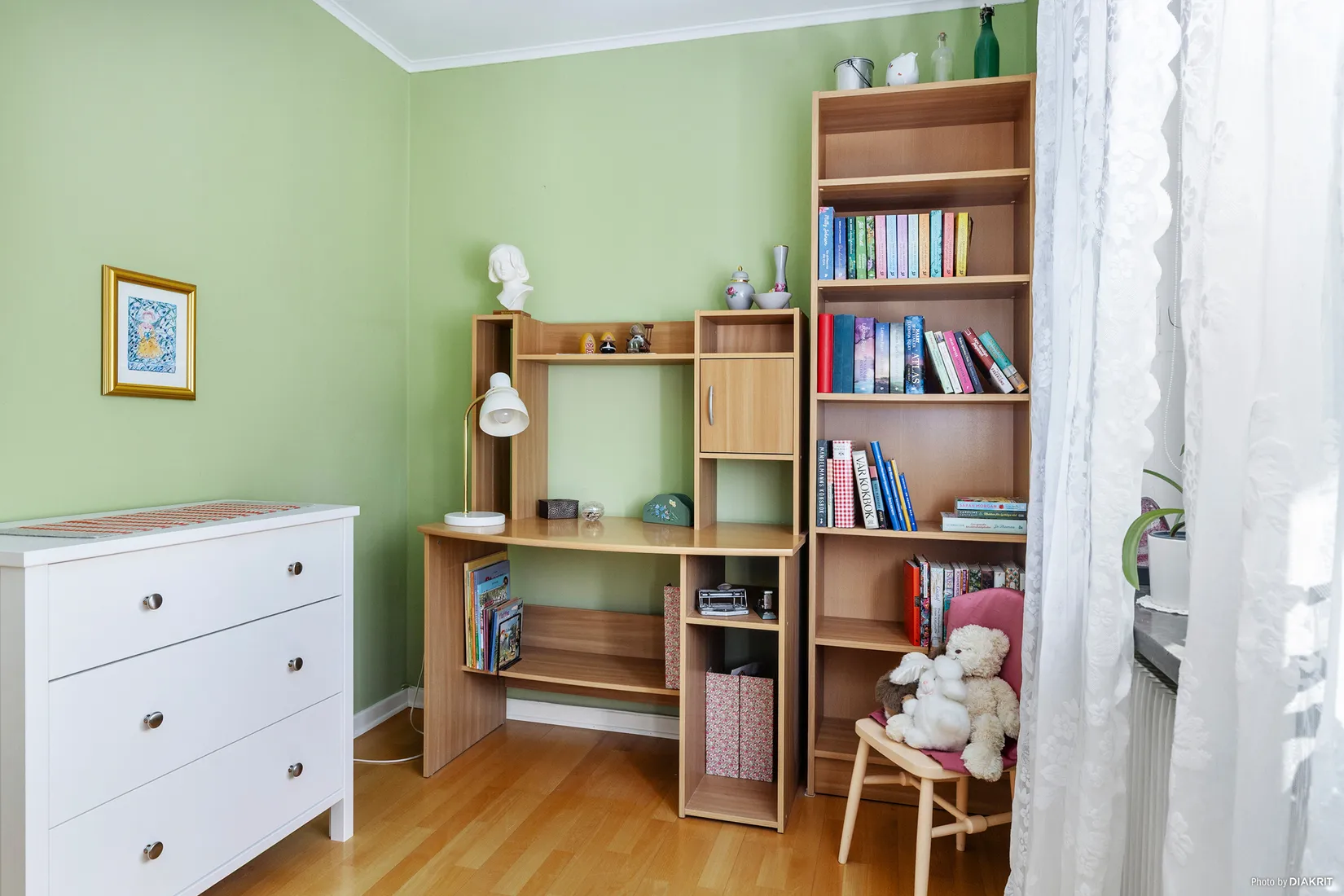 Radhus, Voltgatan 21, Enögla, Enköping