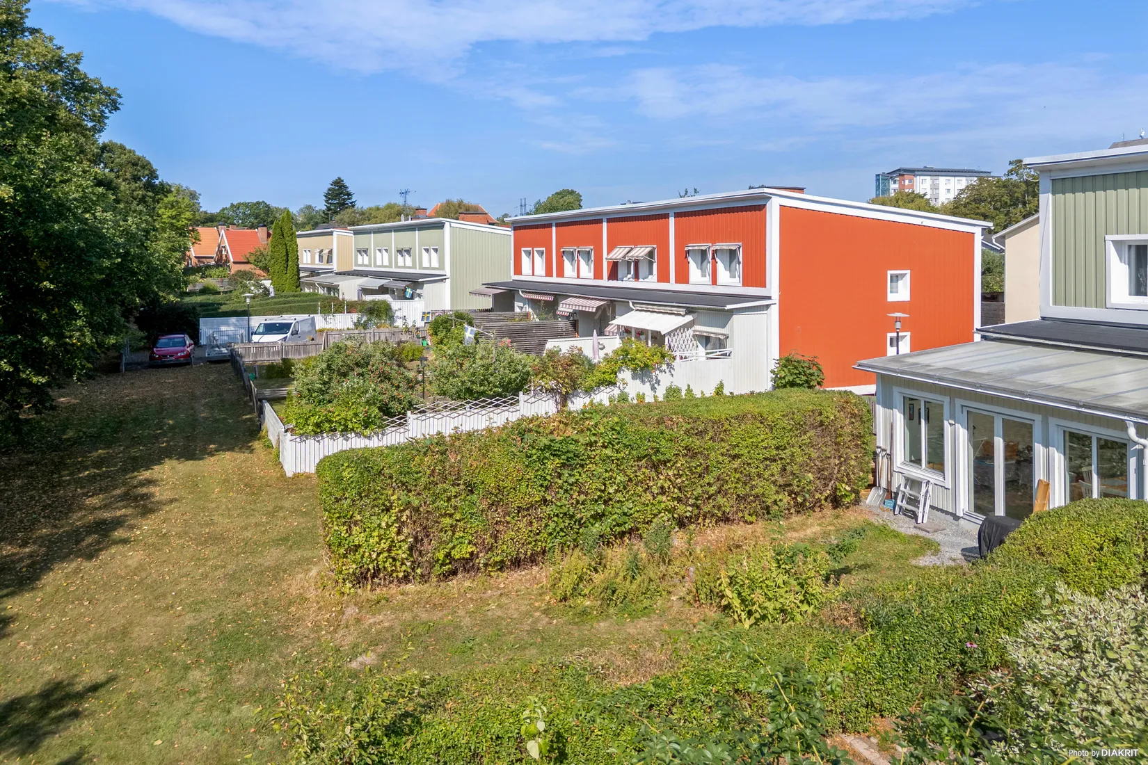 Radhus, Voltgatan 21, Enögla, Enköping