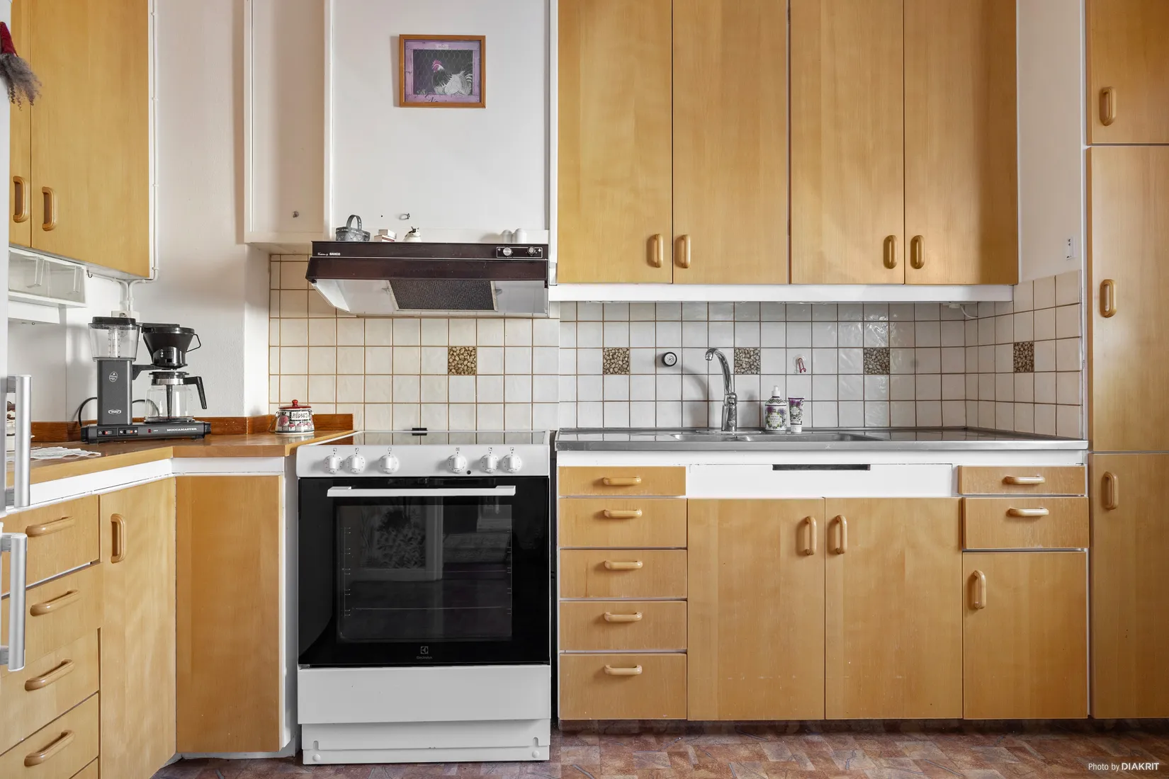 Radhus, Voltgatan 21, Enögla, Enköping