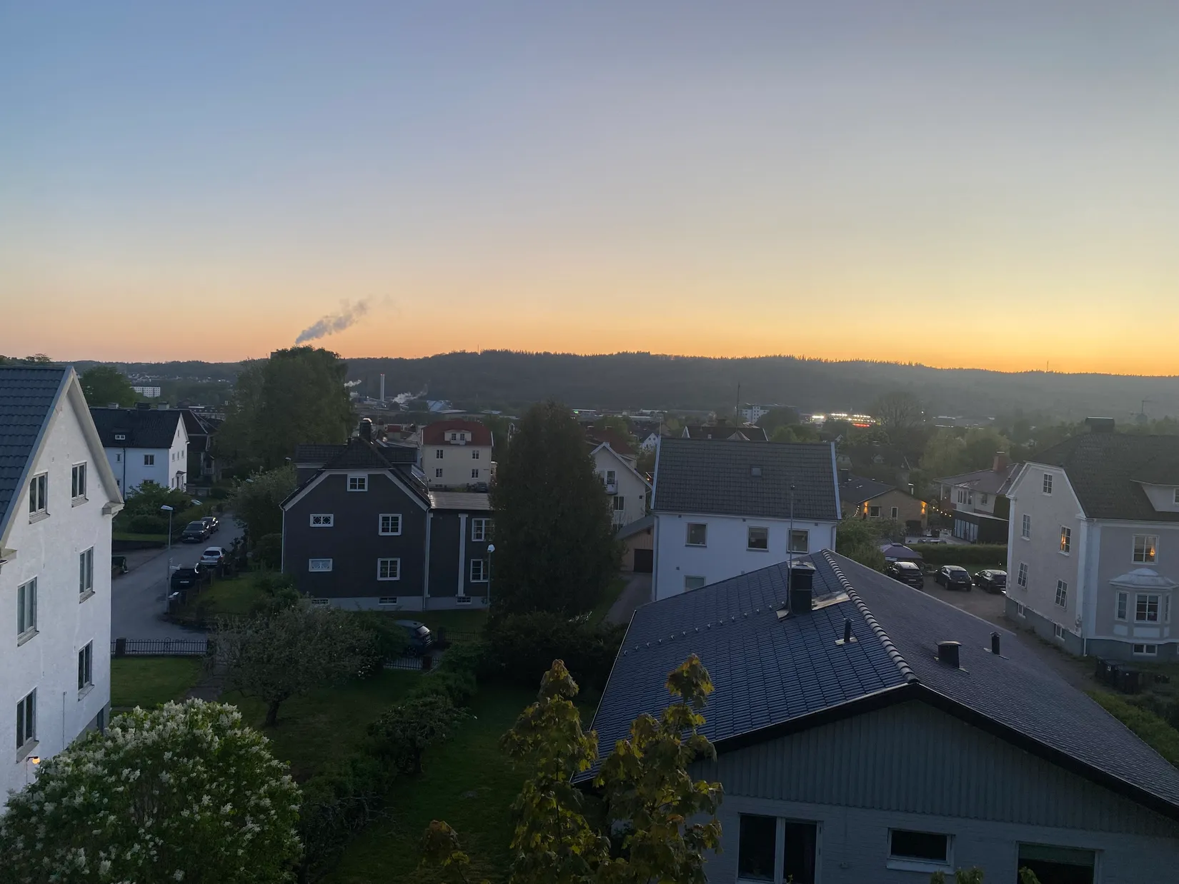 Villa, Kullagatan 13, Bergdalen, Borås
