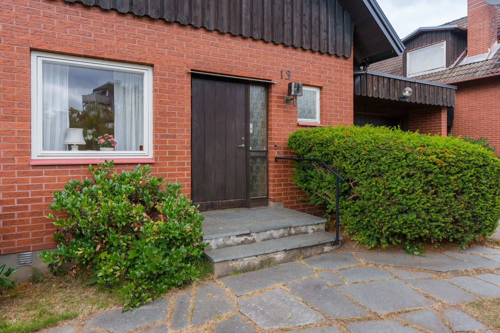 Villa, Kullagatan 13, Bergdalen, Borås