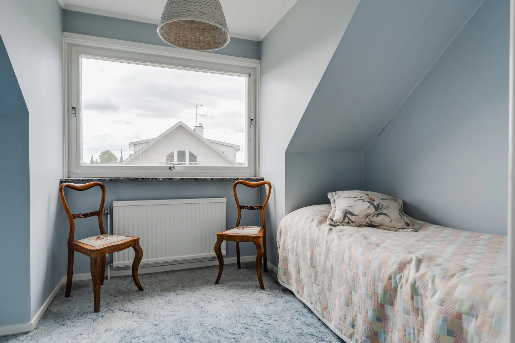 Villa, Kullagatan 13, Bergdalen, Borås