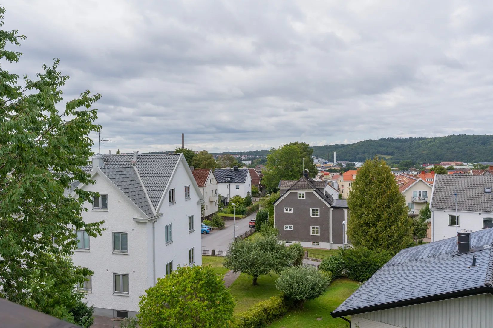 Villa, Kullagatan 13, Bergdalen, Borås
