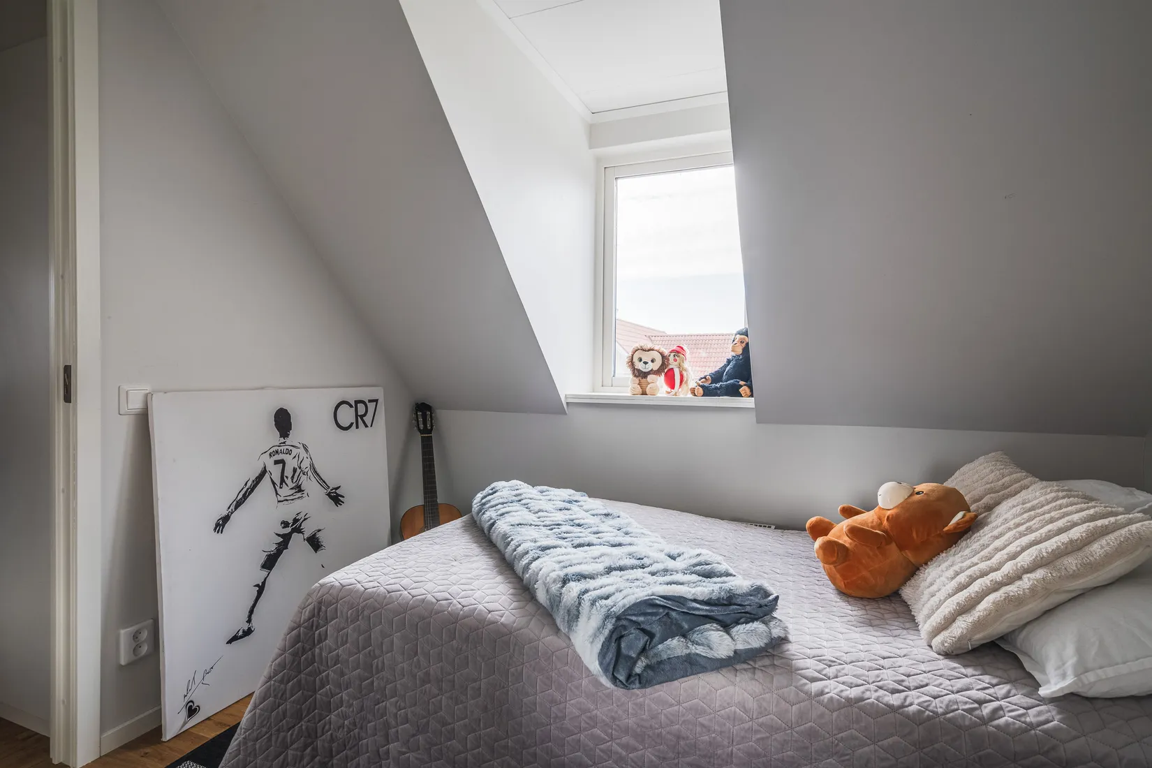 Villa, Vadarstigen 5A, Skattkärr, Karlstad