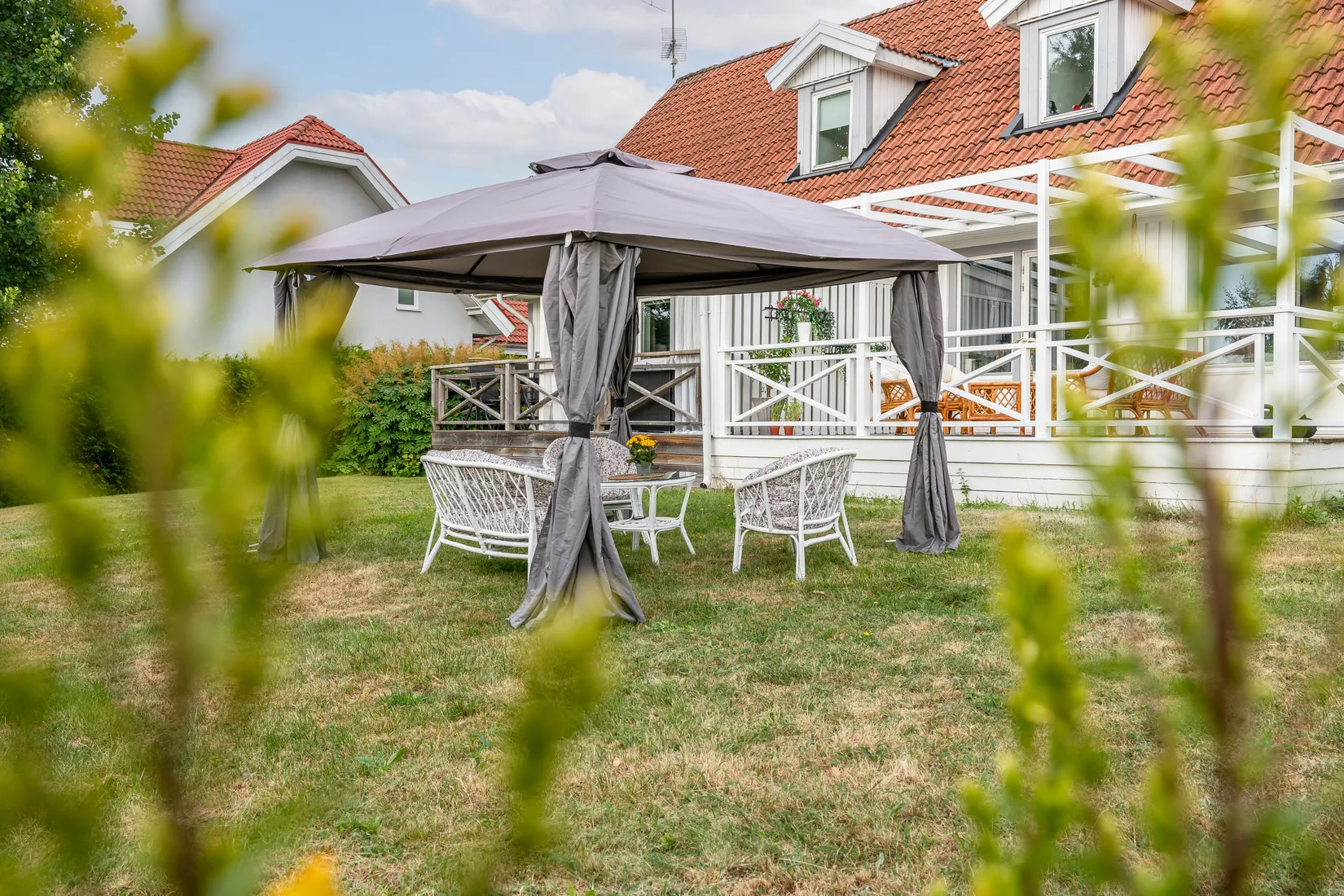 Villa, Vadarstigen 5A, Skattkärr, Karlstad