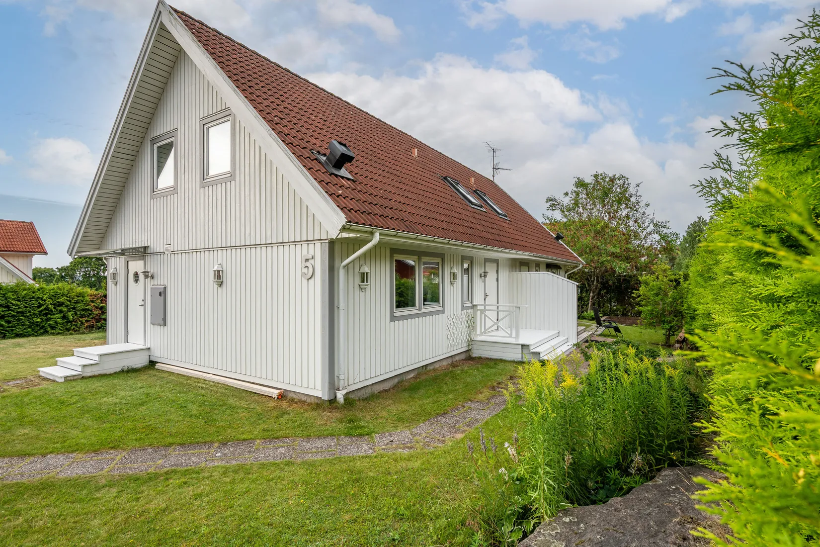 Villa, Vadarstigen 5A, Skattkärr, Karlstad