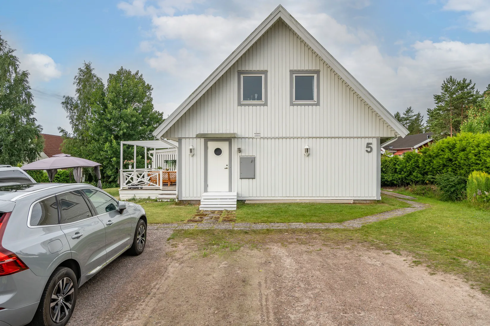 Villa, Vadarstigen 5A, Skattkärr, Karlstad