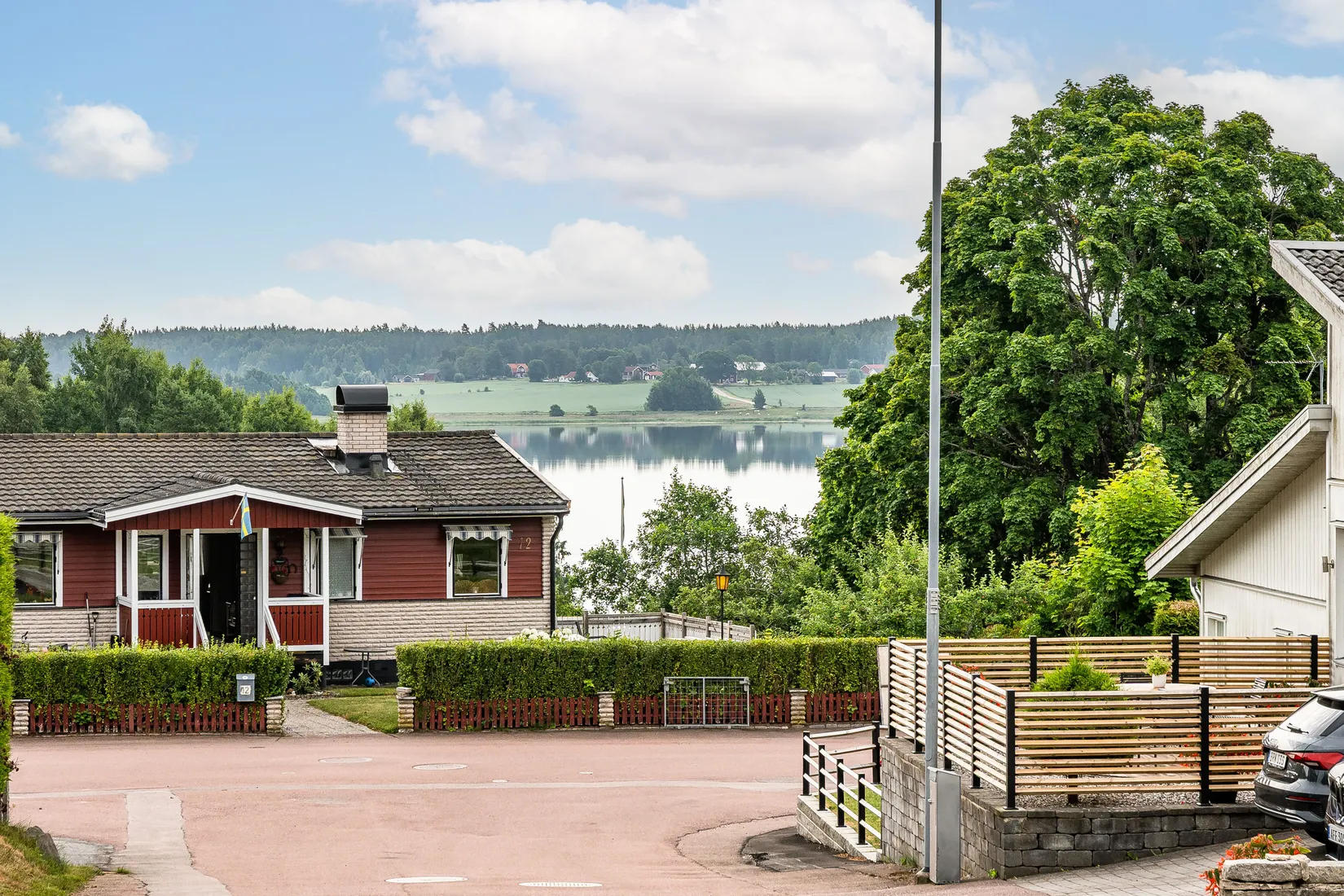 Villa, Vadarstigen 5A, Skattkärr, Karlstad