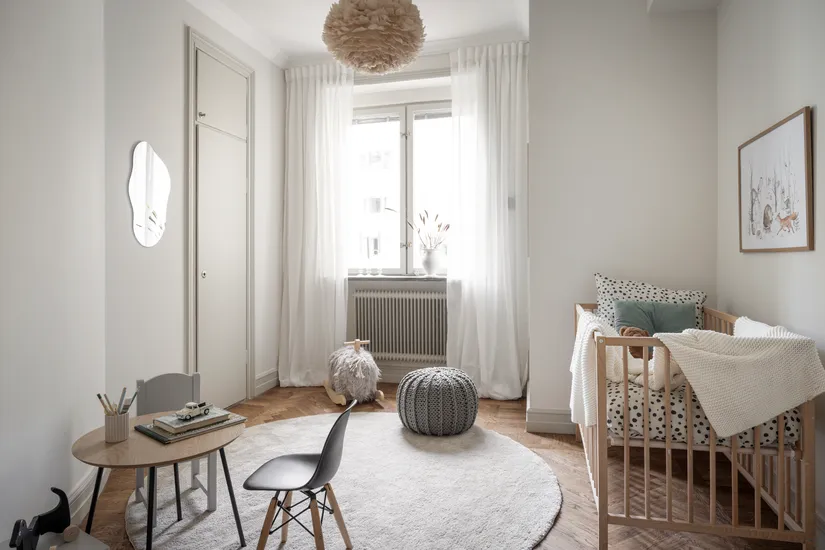 Bostadsrätt, Roslins väg 4, Ribersborg, Malmö