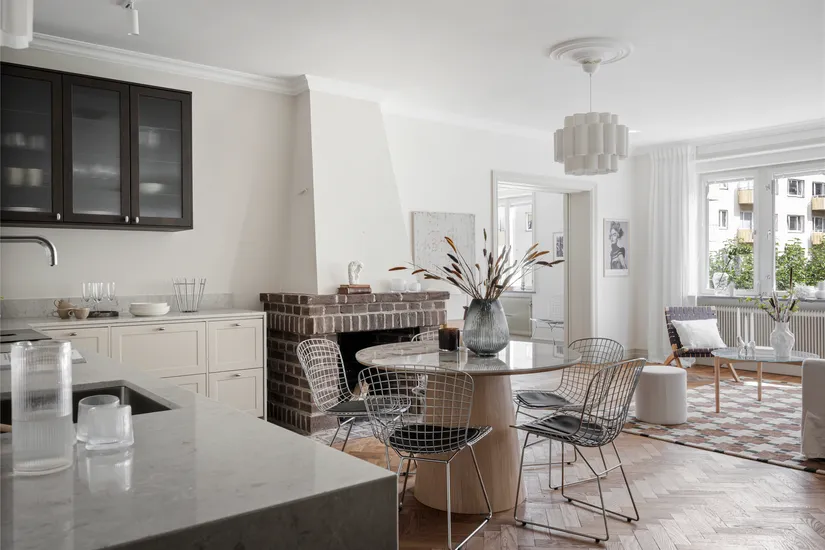 Bostadsrätt, Roslins väg 4, Ribersborg, Malmö