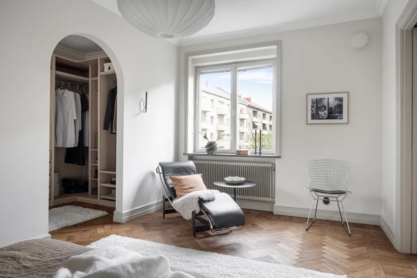 Bostadsrätt, Roslins väg 4, Ribersborg, Malmö