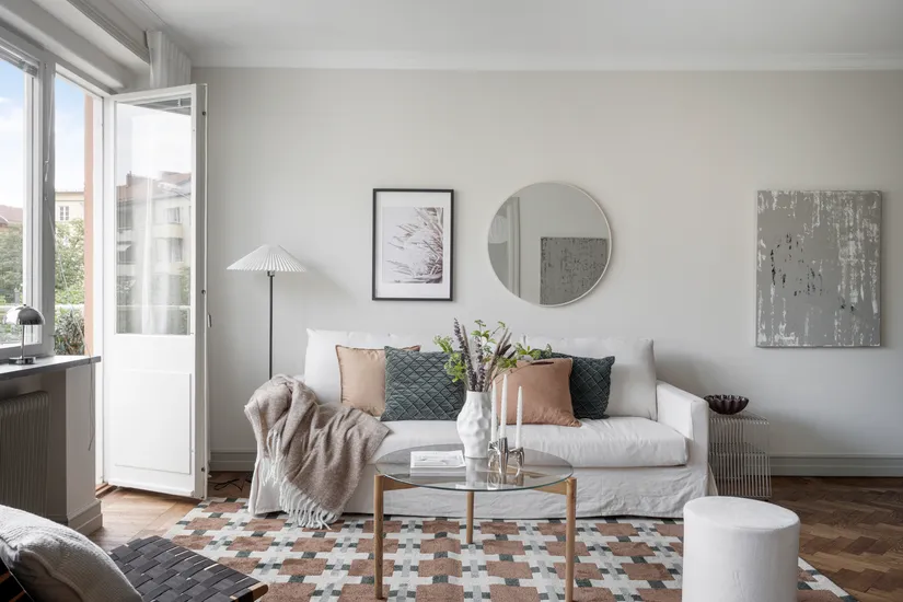 Bostadsrätt, Roslins väg 4, Ribersborg, Malmö