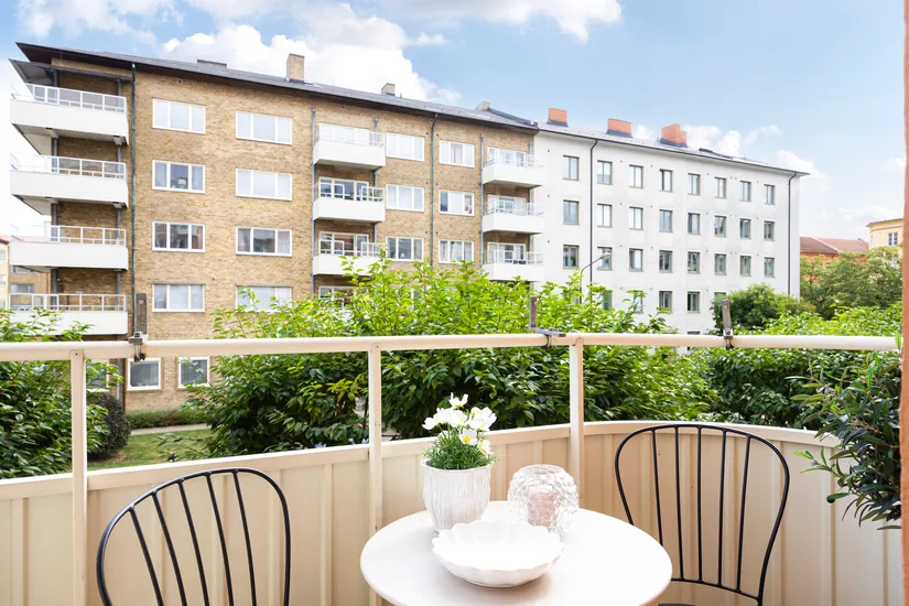 Bostadsrätt, Roslins väg 4, Ribersborg, Malmö