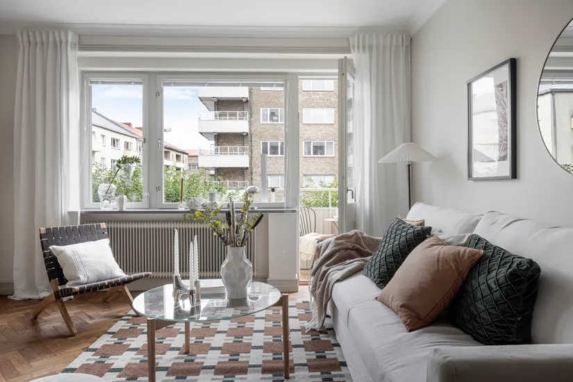 Bostadsrätt, Roslins väg 4, Ribersborg, Malmö
