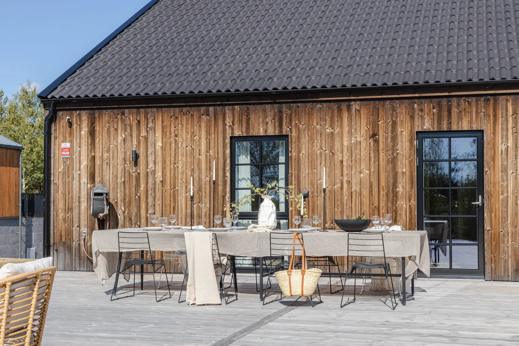 Villa, Dejavägen 3, Gäddeholm, Västerås