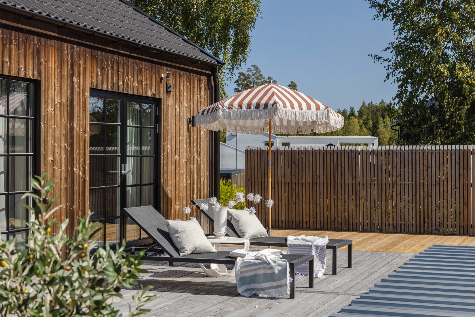 Villa, Dejavägen 3, Gäddeholm, Västerås