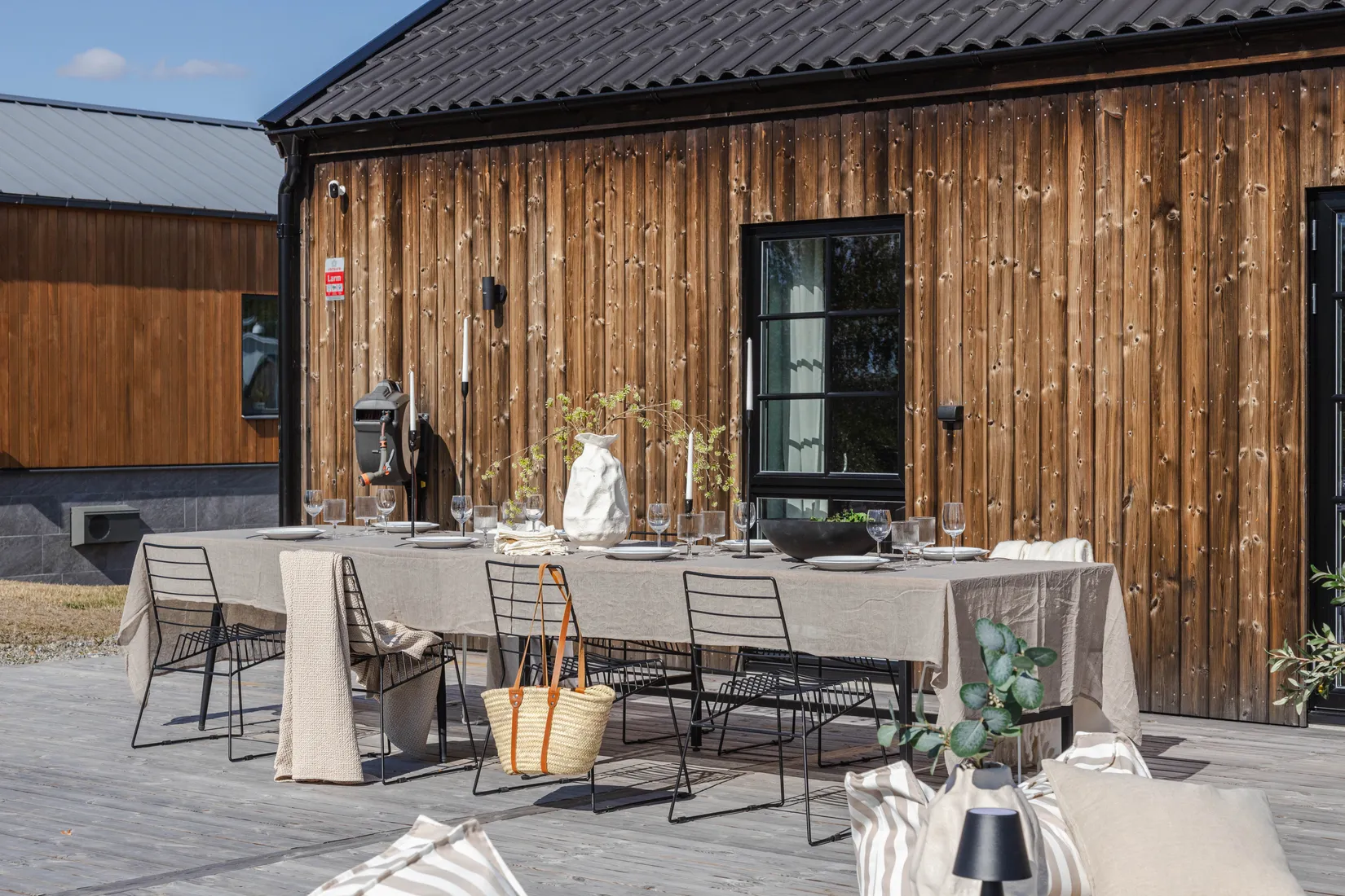 Villa, Dejavägen 3, Gäddeholm, Västerås