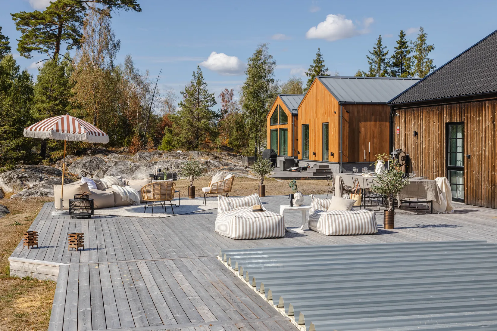 Villa, Dejavägen 3, Gäddeholm, Västerås