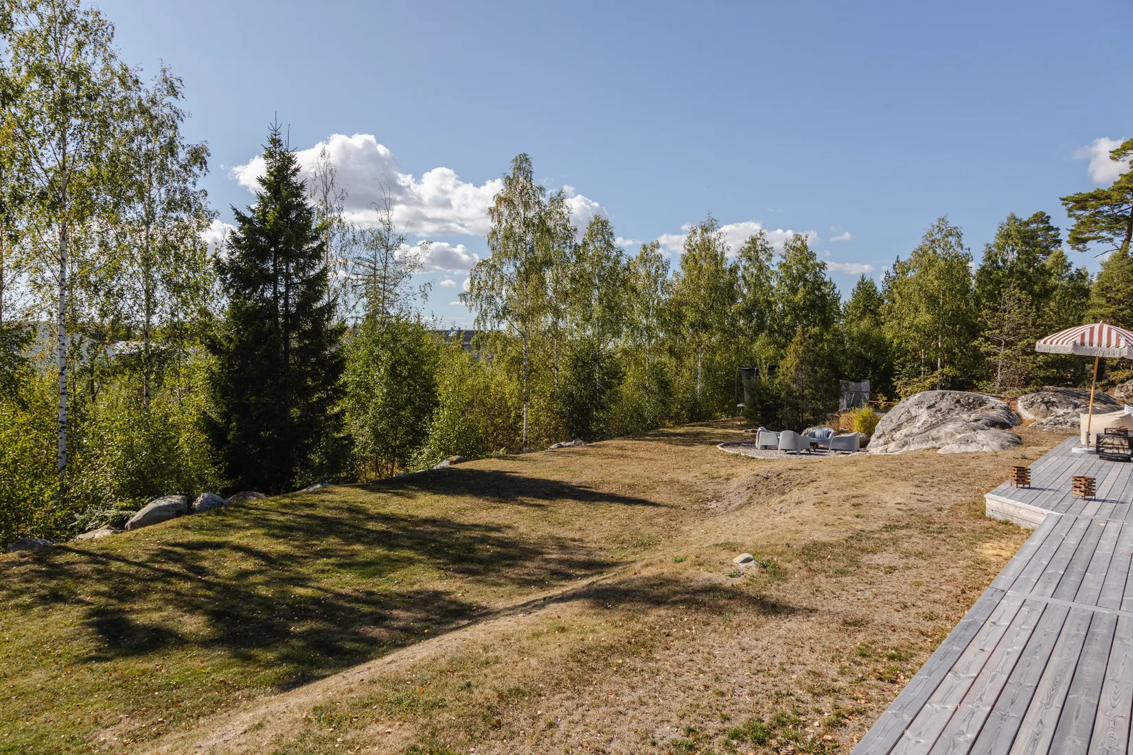 Villa, Dejavägen 3, Gäddeholm, Västerås