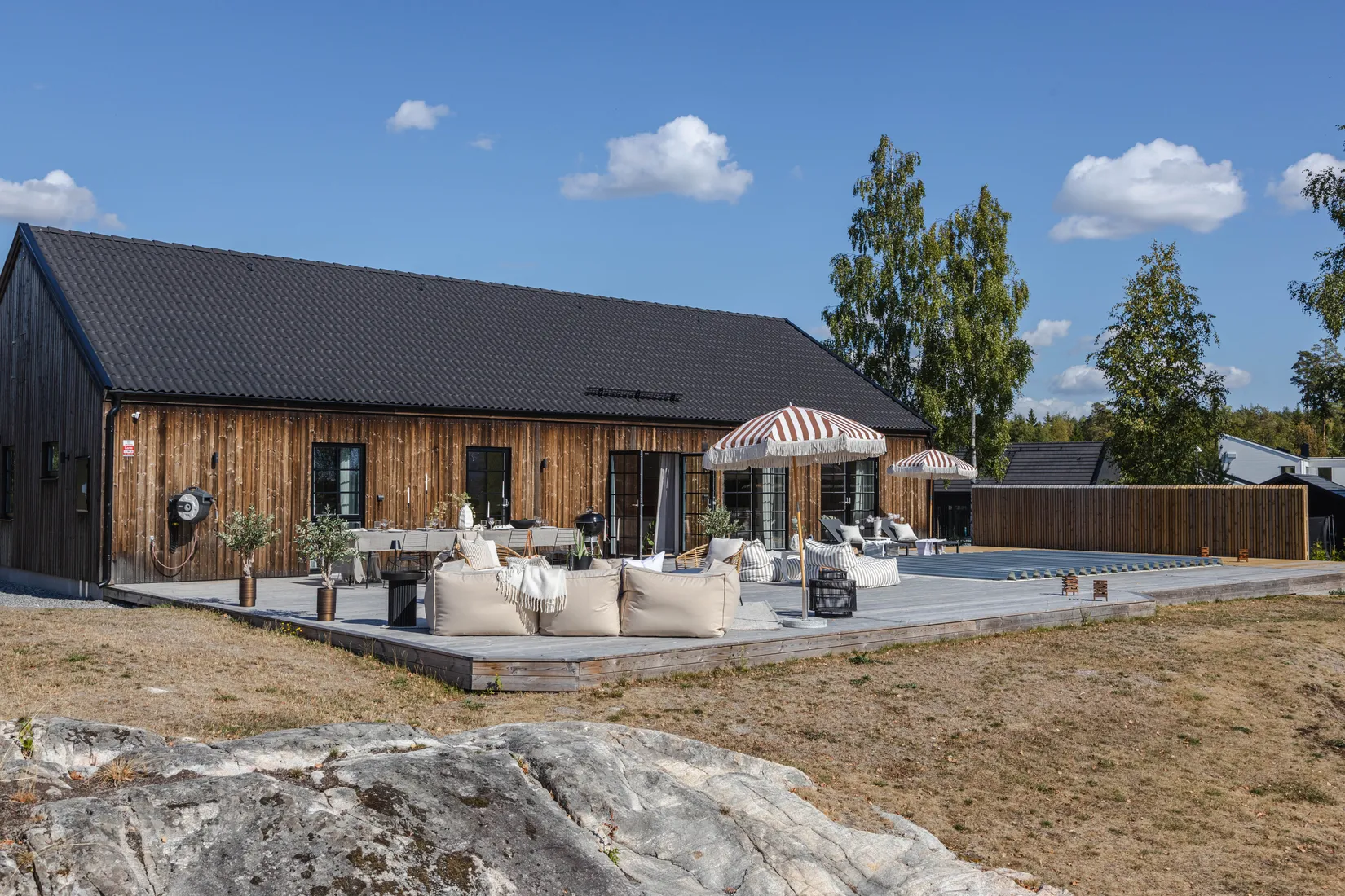 Villa, Dejavägen 3, Gäddeholm, Västerås