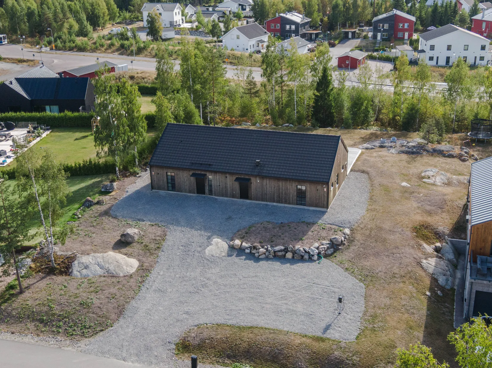 Villa, Dejavägen 3, Gäddeholm, Västerås