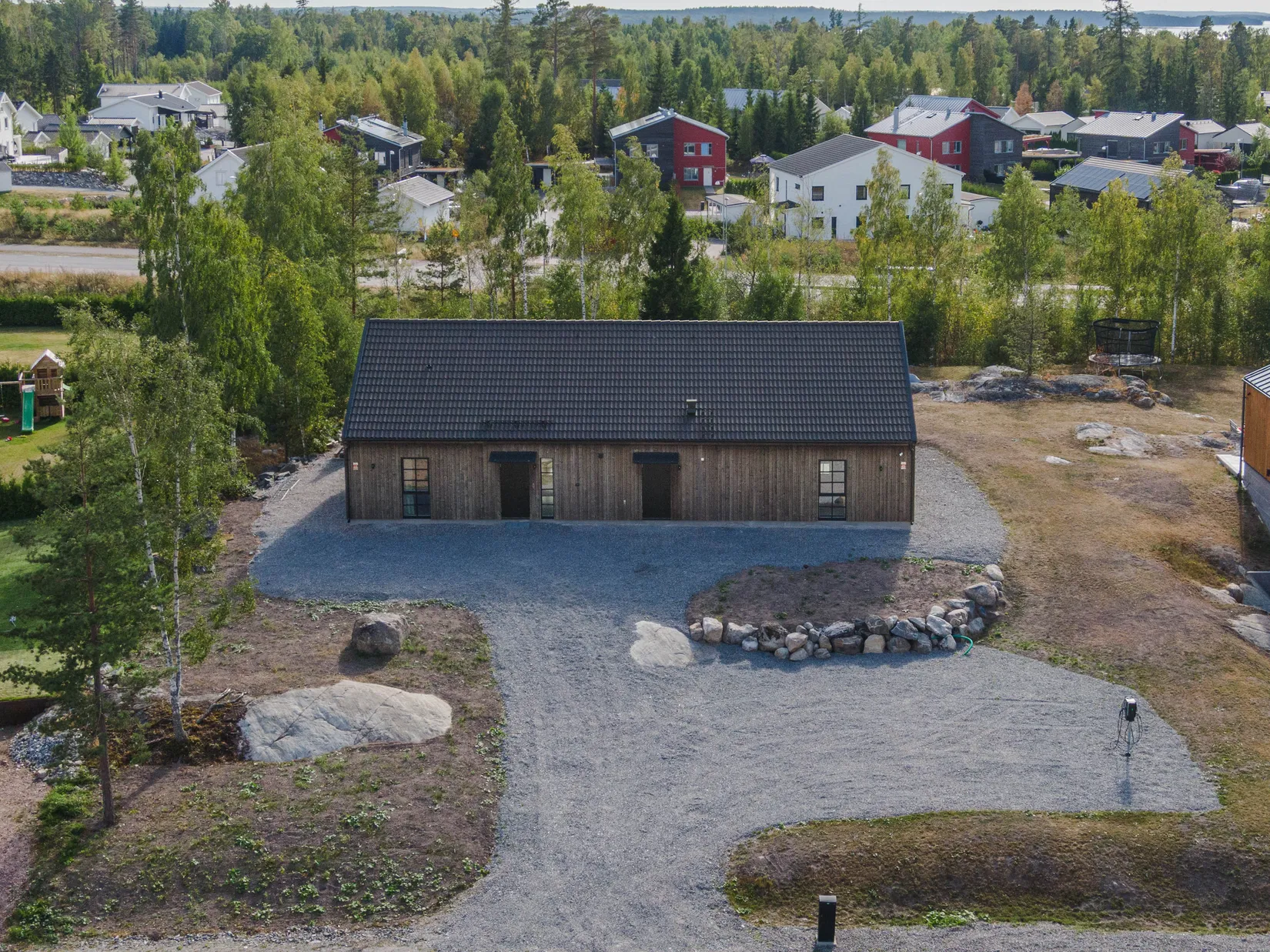 Villa, Dejavägen 3, Gäddeholm, Västerås