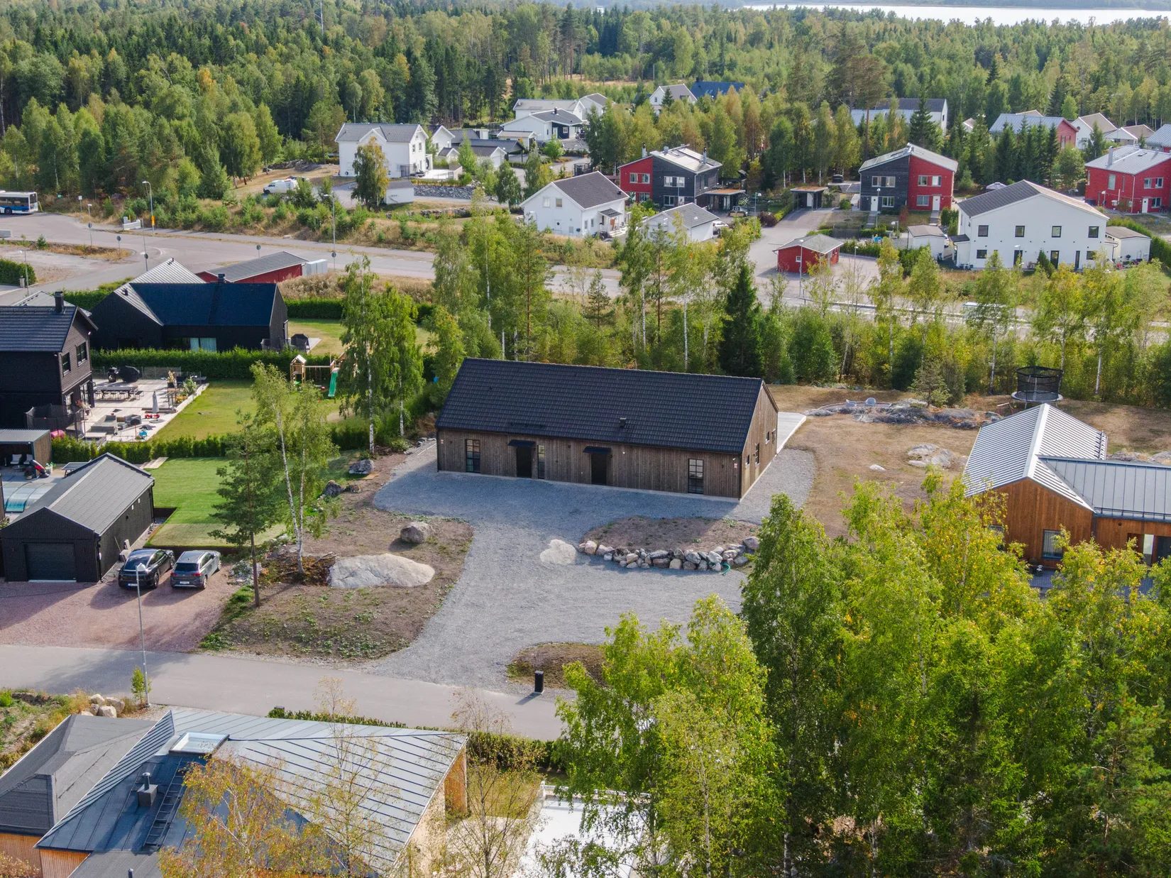 Villa, Dejavägen 3, Gäddeholm, Västerås