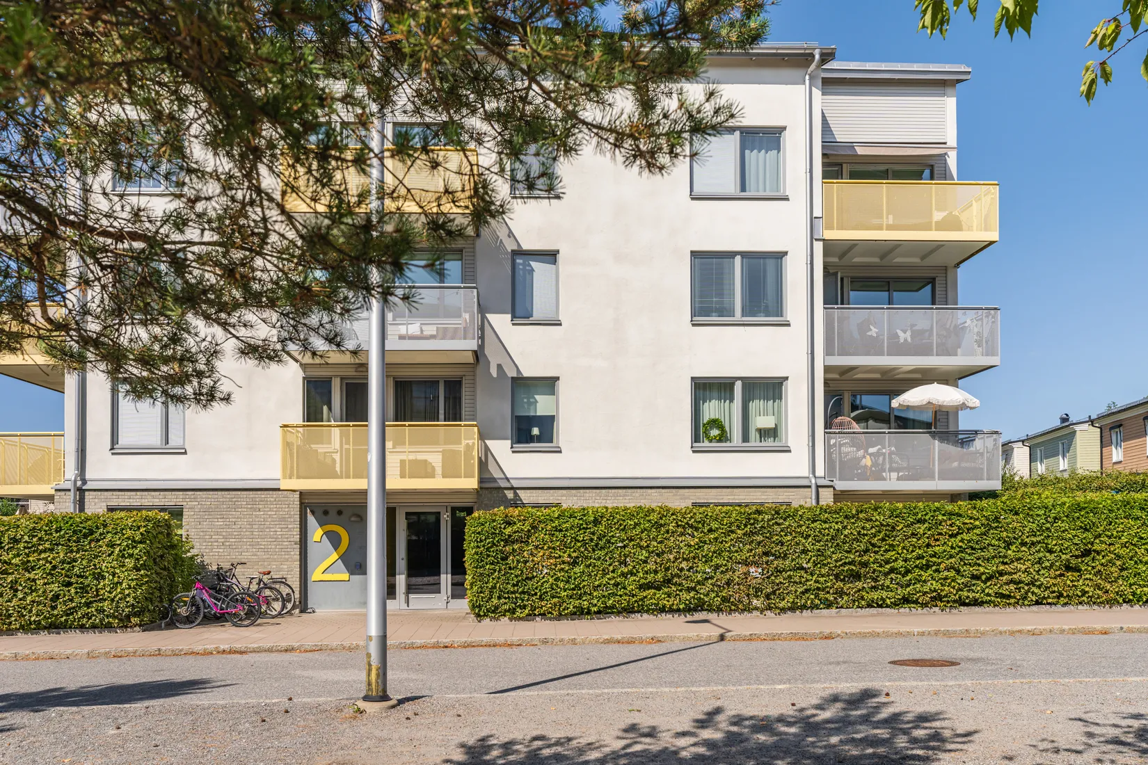 Bostadsrätt, Dammtorps allé 2, Vån 3/3, Järvastaden, Solna