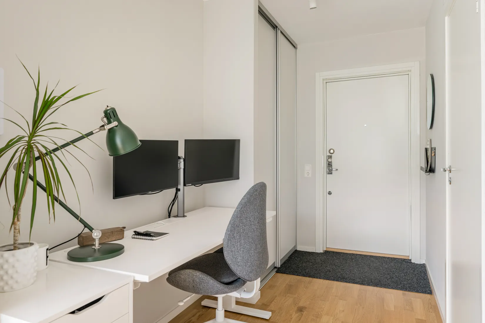 Bostadsrätt, Dammtorps allé 2, Vån 3/3, Järvastaden, Solna