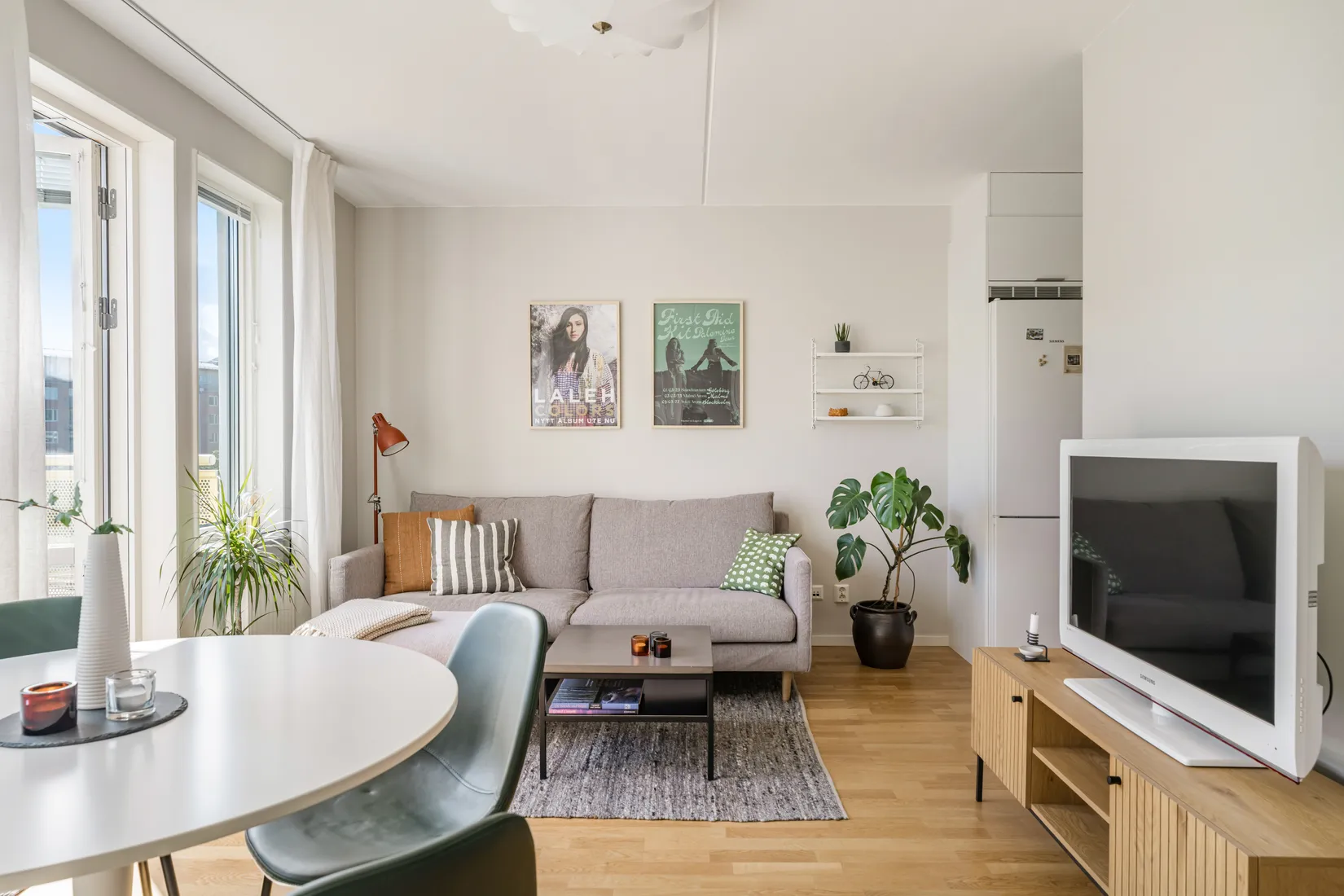 Bostadsrätt, Dammtorps allé 2, Vån 3/3, Järvastaden, Solna