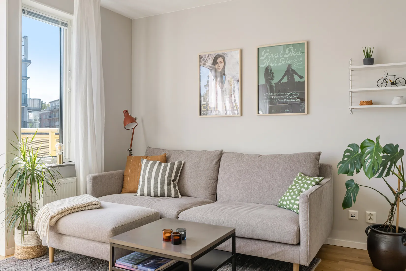 Bostadsrätt, Dammtorps allé 2, Vån 3/3, Järvastaden, Solna