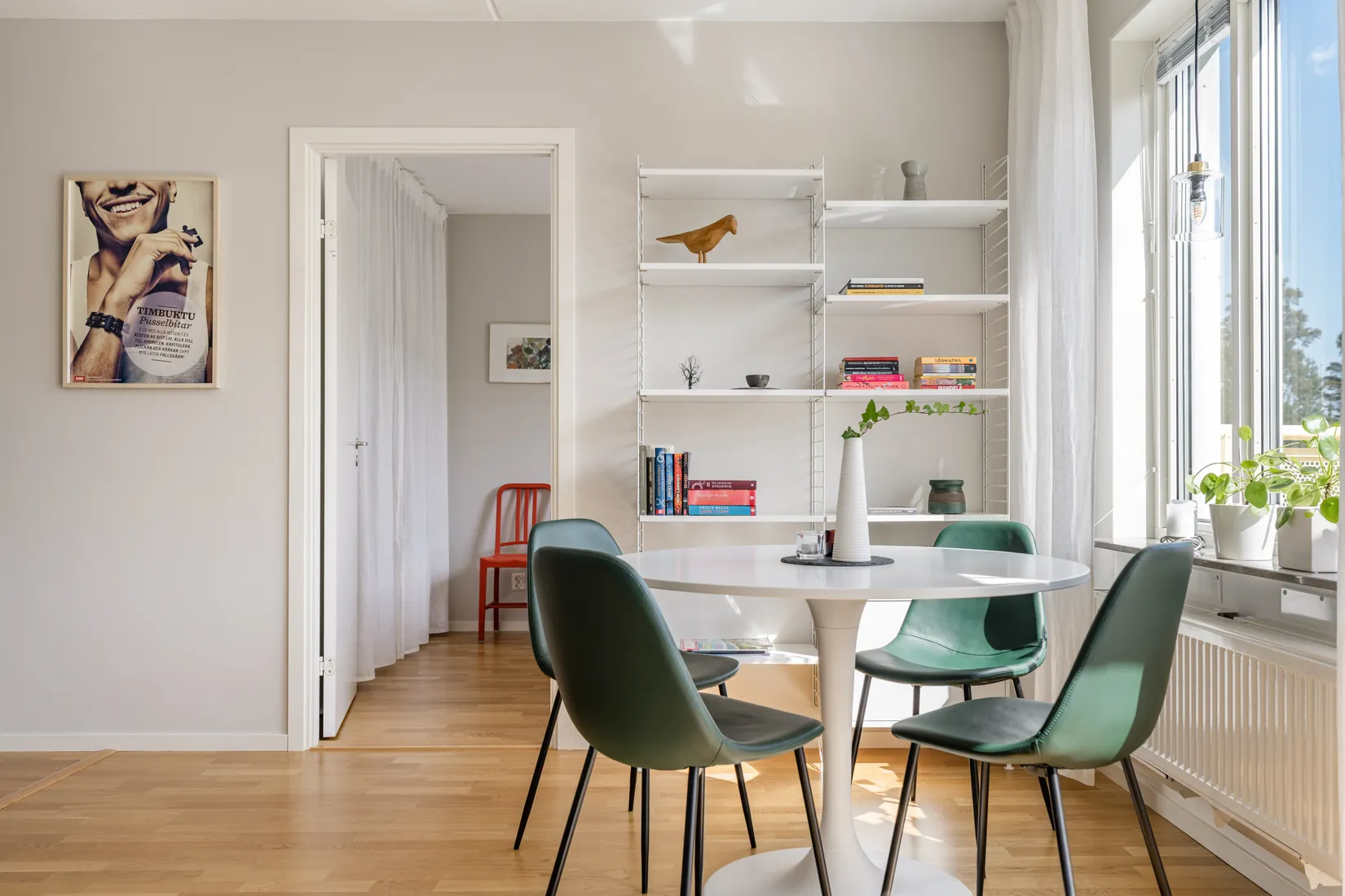 Bostadsrätt, Dammtorps allé 2, Vån 3/3, Järvastaden, Solna
