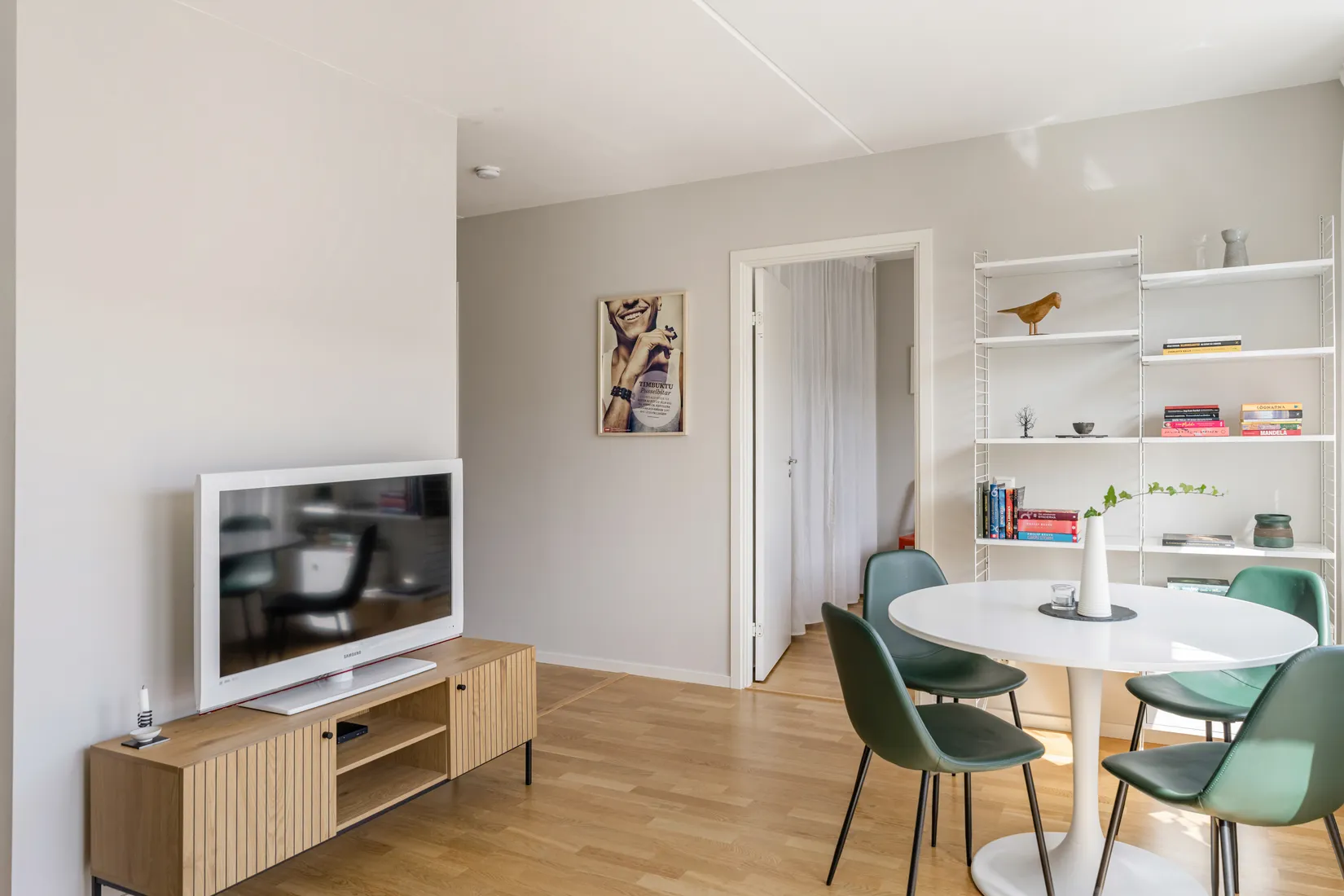 Bostadsrätt, Dammtorps allé 2, Vån 3/3, Järvastaden, Solna