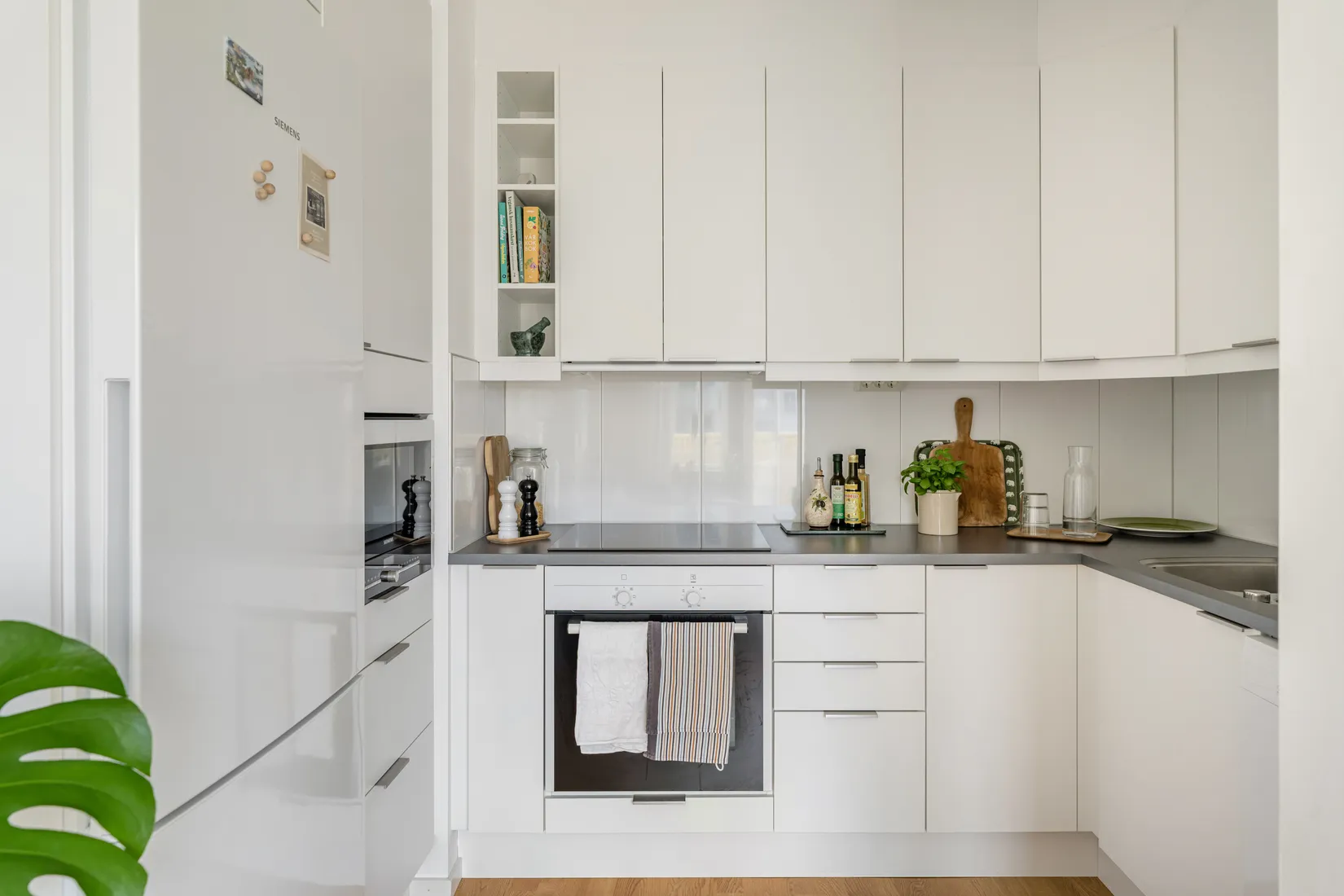 Bostadsrätt, Dammtorps allé 2, Vån 3/3, Järvastaden, Solna