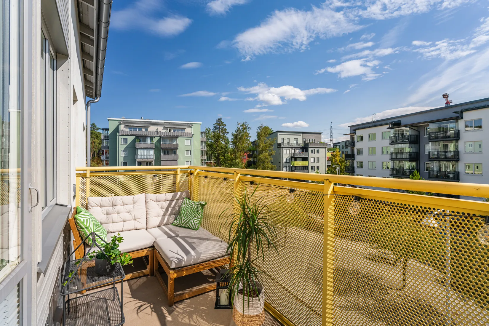 Bostadsrätt, Dammtorps allé 2, Vån 3/3, Järvastaden, Solna