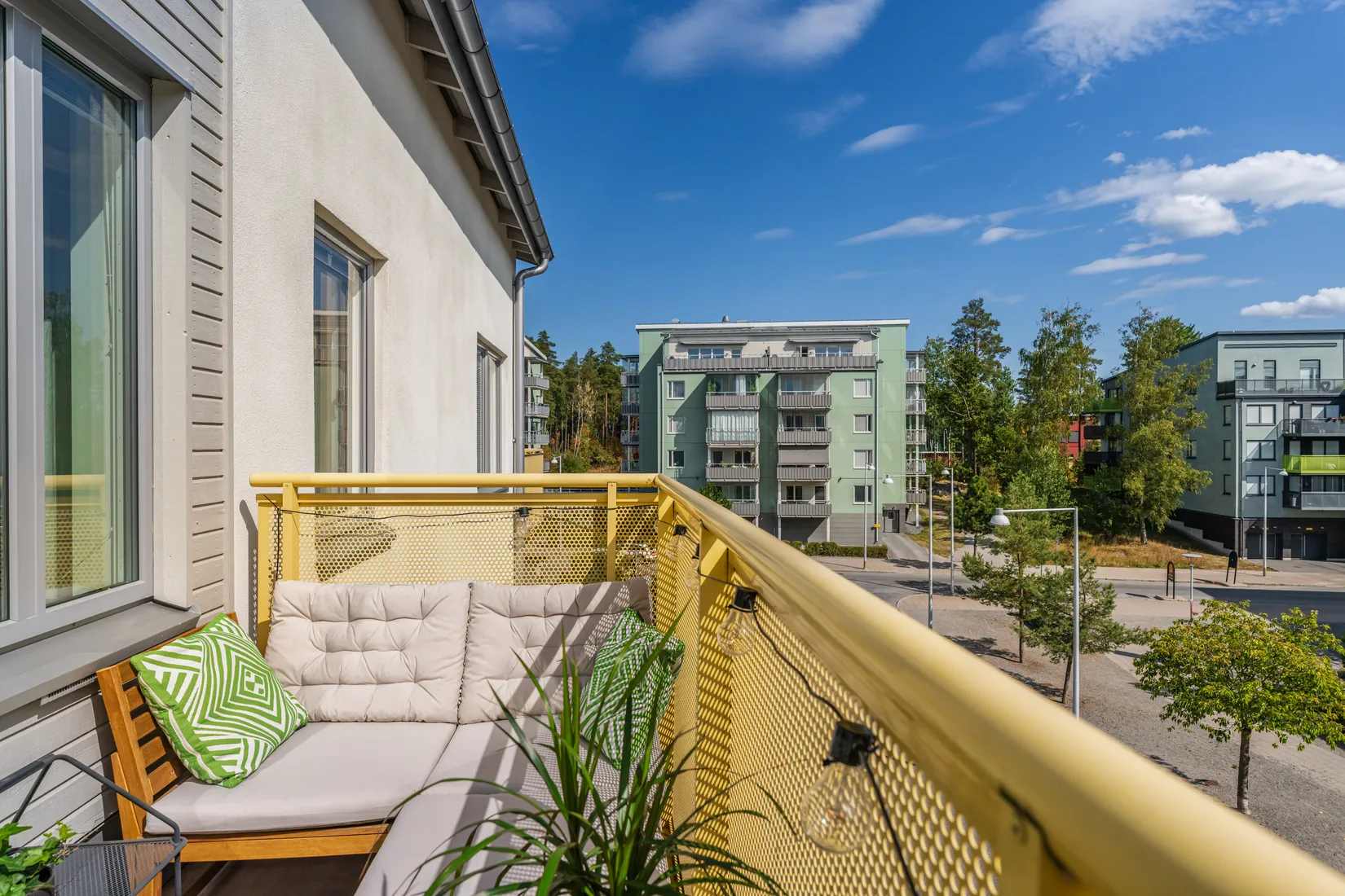 Bostadsrätt, Dammtorps allé 2, Vån 3/3, Järvastaden, Solna