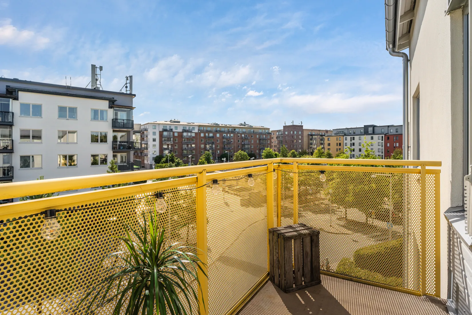 Bostadsrätt, Dammtorps allé 2, Vån 3/3, Järvastaden, Solna