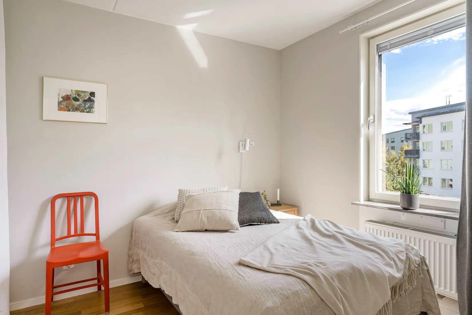 Bostadsrätt, Dammtorps allé 2, Vån 3/3, Järvastaden, Solna