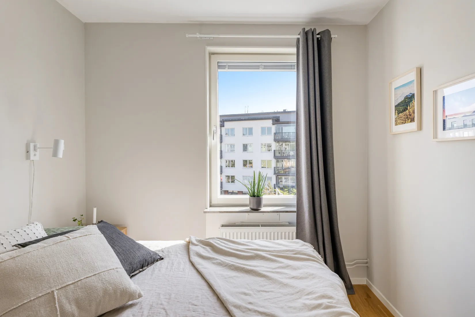 Bostadsrätt, Dammtorps allé 2, Vån 3/3, Järvastaden, Solna