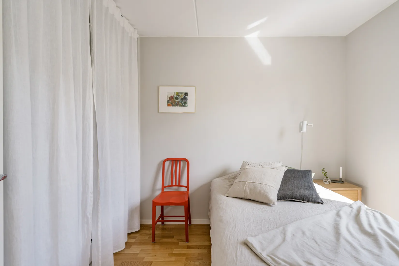 Bostadsrätt, Dammtorps allé 2, Vån 3/3, Järvastaden, Solna