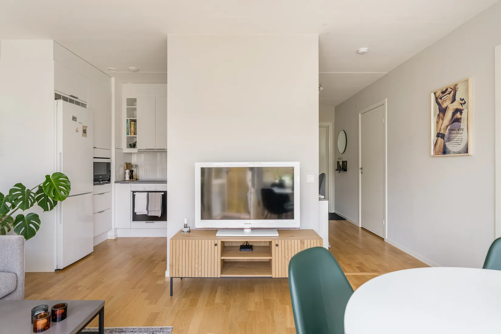 Bostadsrätt, Dammtorps allé 2, Vån 3/3, Järvastaden, Solna