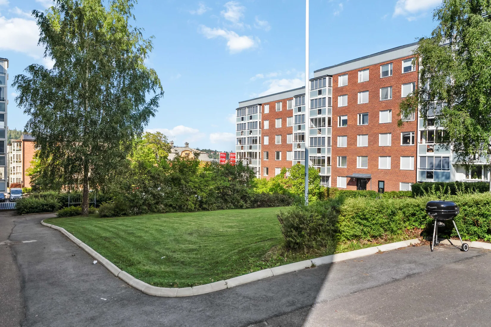 Bostadsrätt, Albäcksgatan 34 - Hiss, Södermalm, Sundsvall