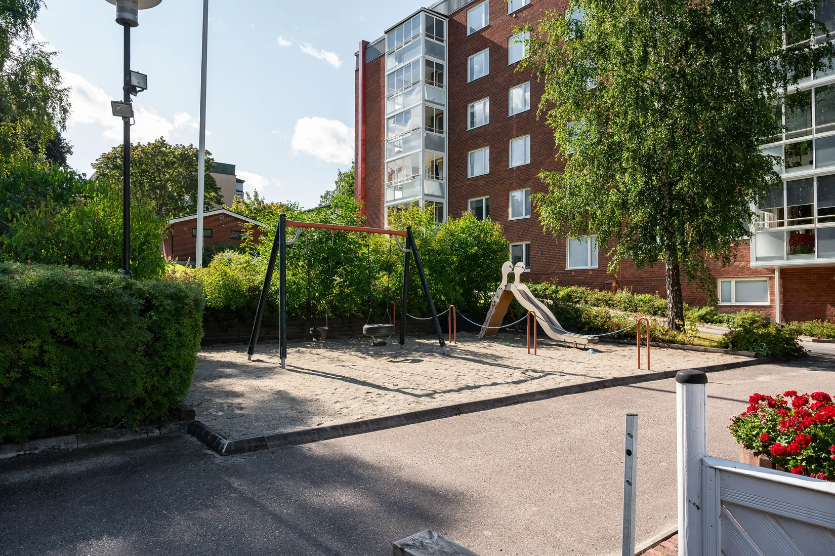 Bostadsrätt, Albäcksgatan 34 - Hiss, Södermalm, Sundsvall